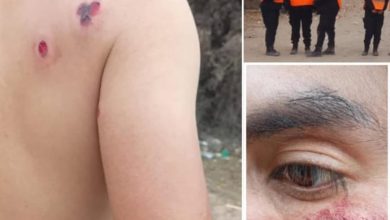 Photo of REPUDIO A LA BRUTAL REPRESIÓN CONTRA LA COMUNIDAD SANTA ROSA DE HUMAHUACA