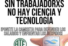 Photo of El miércoles jornada federal en defensa de la ciencia argentina