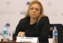 Photo of UNA FUNDACIÓN LIGADA A LA SECRETARIA DE MALVINAS, CON RESPALDO BRITÁNICO, ADOCTRINA A DIRIGENTES