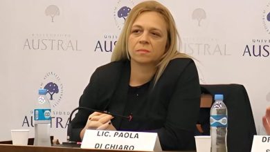 Photo of UNA FUNDACIÓN LIGADA A LA SECRETARIA DE MALVINAS, CON RESPALDO BRITÁNICO, ADOCTRINA A DIRIGENTES