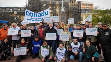Photo of SINDICATOS UNIDOS: «EL SALARIO MÍNIMO DEBIERA SER DE $3.065.161»