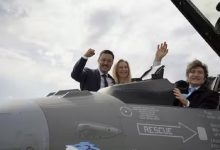 Photo of GASTOS MILLONARIOS SIN CONTROL: LOS  F-16 BAJO SECRETO MILITAR