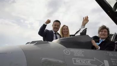 Photo of GASTOS MILLONARIOS SIN CONTROL: LOS  F-16 BAJO SECRETO MILITAR