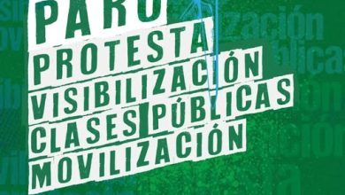 Photo of Con acatamiento casi total: En todo el país, paro de 48 horas convocado por la FEDUN