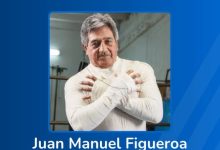 Photo of Falleció el actor Juan Manuel Figueroa: personaje de Titanes en el Ring -La Momia-