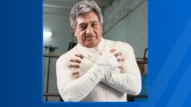 Photo of Falleció el actor Juan Manuel Figueroa: personaje de Titanes en el Ring -La Momia-
