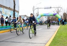 Photo of Magdalena Sierra entregó más de 4500 bicicletas a estudiantes de Avellaneda