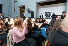 Photo of ACTO DE GRADUACIÓN DE LA PRIMERA CAMADA DE PROFESIONALES DE LA SALUD EGRESADOS DE LAS RESIDENCIAS MUNICIPALES DE LA MATERA Y DON BOSCO