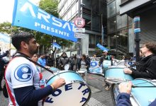 Photo of MARCHA por ARSAT: TRABAJADORES DENUNCIAN DESGUACE y ATRASO SALARIAL