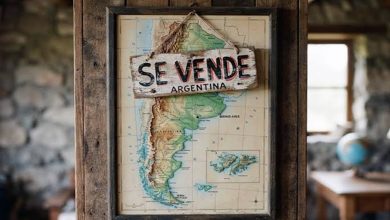 Photo of LEY de TIERRAS: el PERONISMO CONVOCÓ a MOVILIZARSE el JUEVES