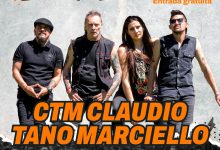 Photo of Claudio Tano Marciello, Eruca Sativa y Los Tipitos en el Bera Rock 2026