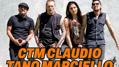 Photo of Claudio Tano Marciello, Eruca Sativa y Los Tipitos en el Bera Rock 2026
