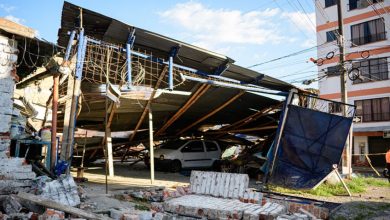 Photo of TERREMOTO en COLOMBIA: AUMENTAN los MUERTOS y las personas DESAPARECIDAS