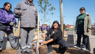 Photo of EL MUNICIPIO DE QUILMES ERRADICÓ UN BASURAL HISTÓRICO Y LO CONVIRTIÓ EN UN NUEVO ESPACIO PÚBLICO