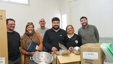Photo of Estado presente: La Provincia continúa equipando escuelas públicas bonaerenses