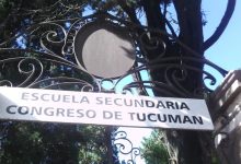Photo of TUCUMÁN: un ESTUDIANTE llevó un ARMA a la ESCUELA y DISPARÓ