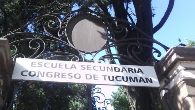 Photo of TUCUMÁN: un ESTUDIANTE llevó un ARMA a la ESCUELA y DISPARÓ
