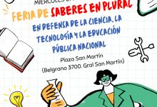 Photo of FERIA DE SABERES EN PLURAL