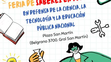 Photo of FERIA DE SABERES EN PLURAL