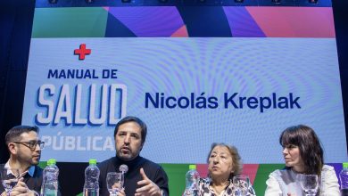 Photo of Kreplak: «La salida no es resignarse al ajuste”