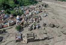 Photo of Devastadoras avalanchas e inundaciones en Nepal