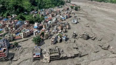 Photo of Devastadoras avalanchas e inundaciones en Nepal