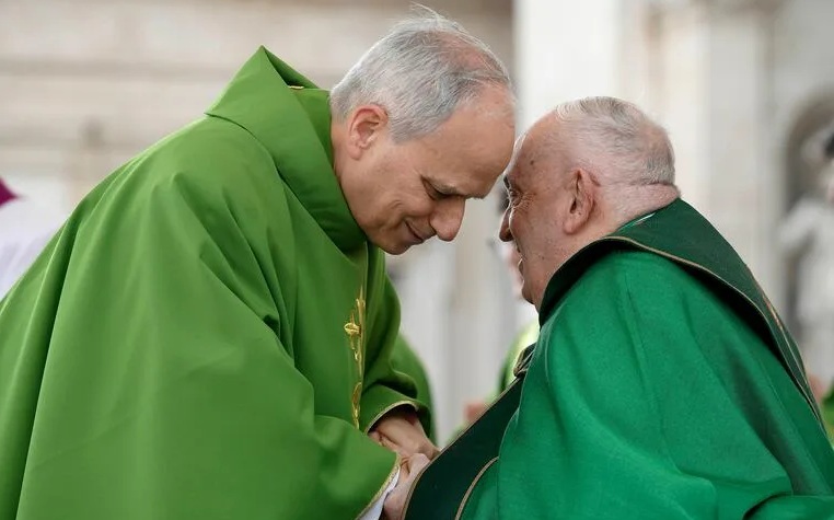 Jorge-Bergoglio-Francisco-Robert-Francis-Prevost-Papa-León-XIV