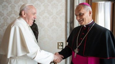 Photo of Las DOS VECES que LEÓN XIV VISITÓ ARGENTINA y celebró MISA con BERGOGLIO