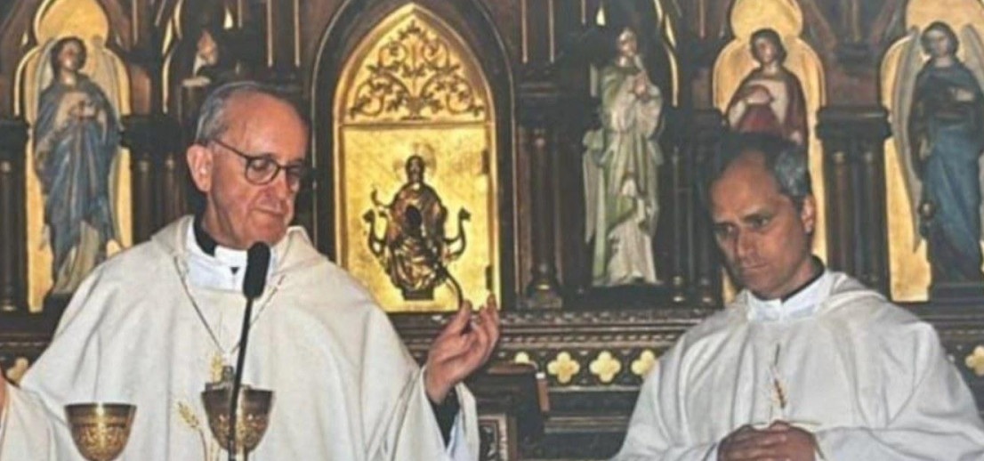 Jorge-Bergoglio-Francisco-Robert-Francis-Prevost-Papa-León-XIV-Argentina