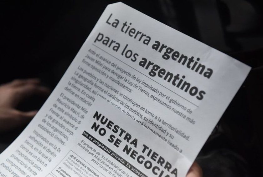 Ley-Tierras