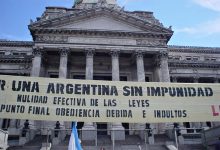 Photo of Memoria: 21 DE AGOSTO 2003 NULIDAD DE LAS LEYES PUNTO FINAL Y OBEDIENCIA DEBIDA