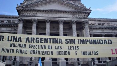 Photo of Memoria: 21 DE AGOSTO 2003 NULIDAD DE LAS LEYES PUNTO FINAL Y OBEDIENCIA DEBIDA