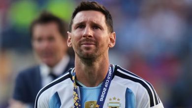 Photo of La CARTA COMPLETA con la que MESSI SE RETIRA de la SELECCIÓN ARGENTINA