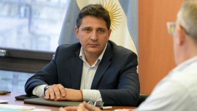 Photo of Marinucci: “Cuando el salario ya no alcanza para poner un plato de comida en la mesa, el problema no es la gente: es el modelo económico”