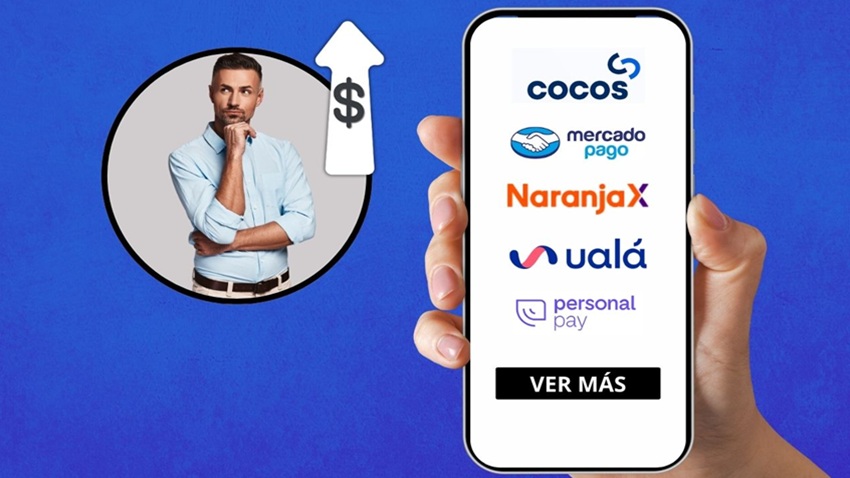 MERCADO-PAGO-UALÁ-PERSONAL-PAY-CLARO-PAY-NARANJA-X-billeteras-virtuales