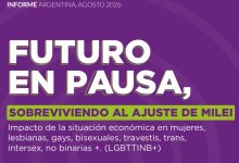 Photo of FUTURO EN PAUSA, SOBREVIVIENDO AL AJUSTE DE MILEI: LA FEMINIZACIÓN DE LA POBREZA