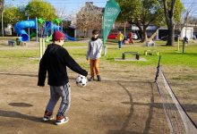 Photo of MÁS DE 100 MIL NIÑOS DISFRUTARON SUS VACACIONES DE INVIERNO EN MERLO