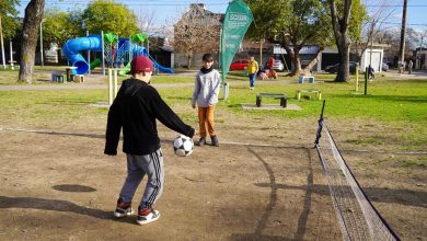 Photo of MÁS DE 100 MIL NIÑOS DISFRUTARON SUS VACACIONES DE INVIERNO EN MERLO