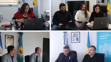 Photo of Provincia rechazó la reforma laboral y defendió los derechos de los trabajadores