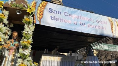 Photo of La Iglesia rompe el silencio en San Cayetano: «La libertad económica no puede ser absoluta»