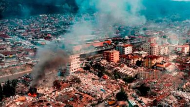 Photo of IMÁGENES IMPACTANTES: así fue el TERREMOTO de MAGNITUD 7,4 en COLOMBIA