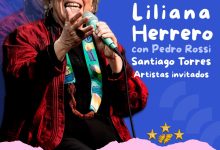 Photo of Liliana Herrero pone su voz al servicio de un proyecto solidario para construir viviendas en Merlo