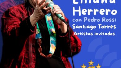 Photo of Liliana Herrero pone su voz al servicio de un proyecto solidario para construir viviendas en Merlo