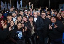 Photo of Ferraresi en San Miguel: “Queremos llevar la experiencia de lo que hicimos a cada rincón de la provincia”