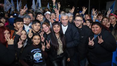 Photo of Ferraresi en San Miguel: “Queremos llevar la experiencia de lo que hicimos a cada rincón de la provincia”