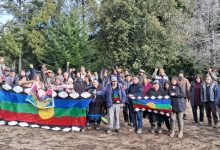 Photo of Crece la tensión en Neuquén: Inminente desalojo contra las comunidades mapuche