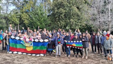 Photo of Crece la tensión en Neuquén: Inminente desalojo contra las comunidades mapuche