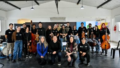 Photo of Nardini recibió donaciones de la Fundación Banco Provincia para la CCA