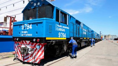 Photo of Avanza el desmantelamiento estatal: El Gobierno oficializó el remate del Belgrano Cargas por 5 décadas