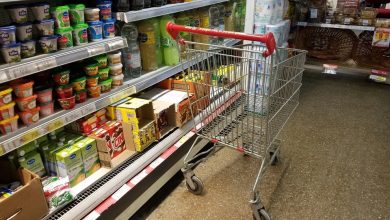 Photo of Derrumbe del consumo: Las ventas en supermercados cayeron por debajo del promedio histórico